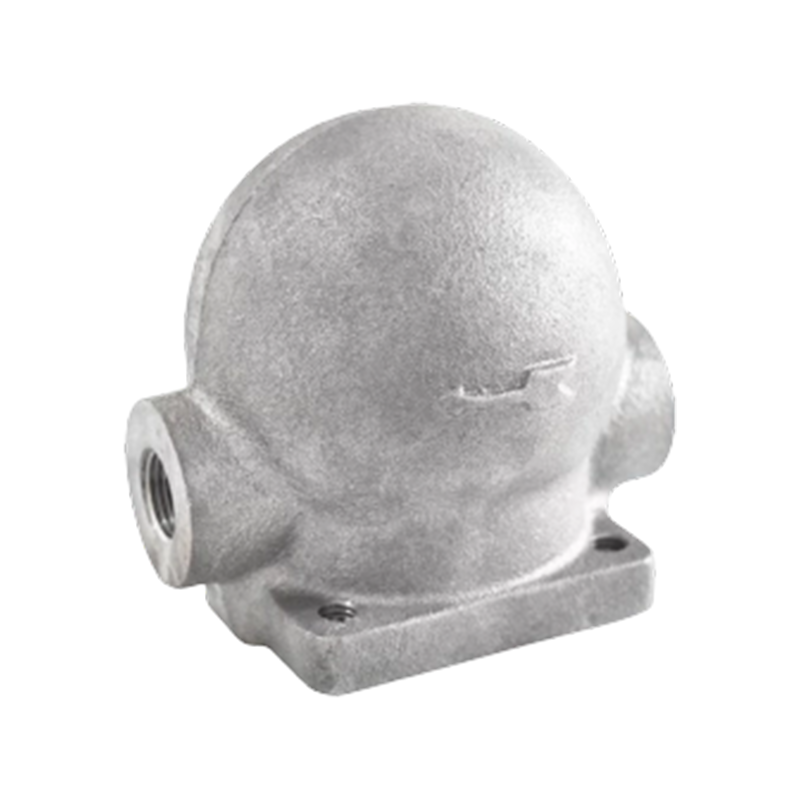 Håndtag Float Steam Trap - Grøn sandstøbning
